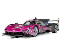 Scalextric C4611 Cadillac V-Series R - Road Atlanta 2024 - Pink Slot car racing
