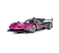Scalextric C4611 Cadillac V-Series R - Road Atlanta 2024 - Pink Slot car racing