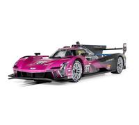 Scalextric C4611 Cadillac V-Series R Road Atlanta 2024 Pink
