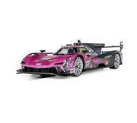 Scalextric C4611 Cadillac V-Series R Road Atlanta 2024 Pink