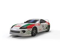 Scalextric C4616 - Toyota Supra - Castrol