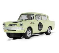 Scalextric C4617 Ford Anglia 105e - Theo Paphitis