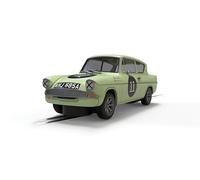 Scalextric C4617 Ford Anglia 105e - Theo Paphitis