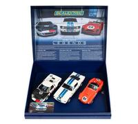 Scalextric C4619A Ken Miles Triple Pack Slot Cars racing circuit