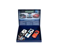 Scalextric C4619A Ken Miles Triple Pack Car USA Classic Slot Cars