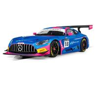 Scalextric C4623 Mercedes AMG GT3 - British GT 2024-2Seas Motorsport Slot car racing