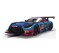 Scalextric C4623 Mercedes AMG GT3 - British GT 2024-2Seas Motorsport Slot car racing
