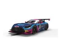 Scalextric C4623 Mercedes AMG GT3 - British GT 2024-2Seas Motorsport Slot car racing