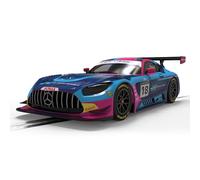 Scalextric C4623 Mercedes AMG GT3 - British GT 2024-2Seas Motorsport Slot car racing