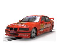 Scalextric C4624 BMW E36 320i - STW 1996 - Jagermeister