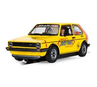Scalextric C4625 Volkswagen Golf Mk1 Malcom Jeffs Racing