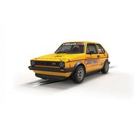 Scalextric C4625 Volkswagen Golf MK1 - Malcolm Jeffs Racing Cars - Street & Rally Slot Car Racing