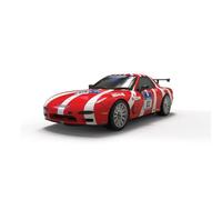 Scalextric C4626 Mazda RX7 FD - Nurburgring 24 2007 | Toy Slot Car for use with Race Tracks and Set, Gift Ideas for Kids and Adults, Scalextric Accessories