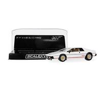 Scalextric C4631 James Bond Lotus Esprit Turbo White - For Your Eyes Only Cars - Street & Rally Slot Car Racing