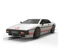 Scalextric C4631 James Bond Lotus Esprit Turbo White - For Your Eyes Only