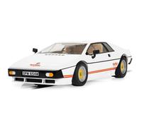 Scalextric C4631 James Bond Lotus Esprit Turbo White - For Your Eyes Only Cars - Street & Rally Slot Car Racing