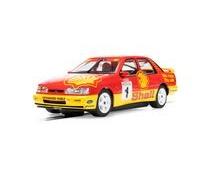 Scalextric C4632 Ford Sierra Sapphire - BTCC 1990 - Rob Gravett 1:32 Slot Car