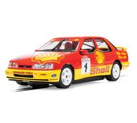 Scalextric C4632 Ford Sierra Sapphire - BTCC 1990 - Rob Gravett