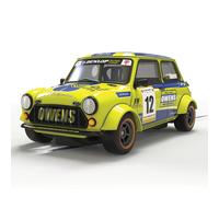 Scalextric C4635 Mini Miglia - Endaf Owens Cars - Touring Cars Slot Car Racing