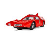 Scalextric C4641 Captain Scarlett Spectrum Patrol Car