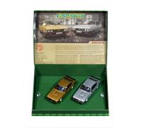 Scalextric C4642 The Professionals Capri Twin Pack