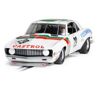 Scalextric C4643 Chevrolet Camaro - Castrol Racing Trans Am 1971 Slot car