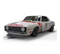 Scalextric C4643 Chevrolet Camaro - Castrol Racing Trans Am 1971 Slot car