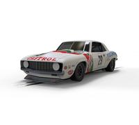 Scalextric C4643 Chevrolet Camaro - Castrol Racing Trans Am 1971 Slot car