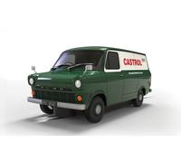 Scalextric C4648 Ford Transit MK1 - Castrol, Slot Cars - Street & Rally, for ages 8+
