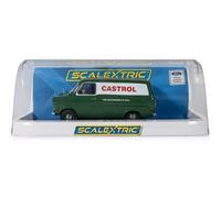 Scalextric C4648 Ford Transit MK1 - Castrol, Slot Cars - Street & Rally, for ages 8+