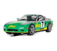 Scalextric C4652 Mazda RX7 FD - Bathurst 1994, Slot Car - USA/Classic, for ages 14+ Years