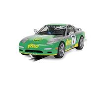 Scalextric C4652 Mazda RX7 FD - Bathurst 1994, Slot Car - USA/Classic, for ages 14+ Years