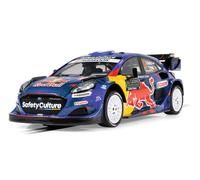Scalextric C4654 Ford Puma Rally1 Monte Carlo 2025 Cars - Street & Rally Slot Car Racing