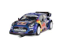 Scalextric C4654 Ford Puma Rally1 Monte Carlo 2025 Cars - Street & Rally Slot Car Racing