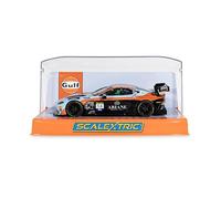Scalextric C4655 Aston Martin GT3 Vantage - Bathurst 2025 - Gulf Edition Slot Cars racing circuit
