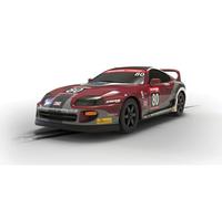 Scalextric C4656 Toyota Supra British GT Car USA Classic Slot Cars