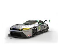 Scalextric C4662 Ford Mustang GT3 Daytona 2025 Gradient Racing