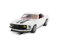 Scalextric C4664 Ford Mustang - Fast And Furious 6 Slot Car
