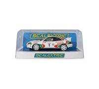 Scalextric C4665 Toyota Celica GTFour Didier Aurioil 1995 WRC 1:32 Slot Car