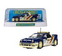 Scalextric C4667 Ford RS200 Pat Doran 1:32 Slot Car