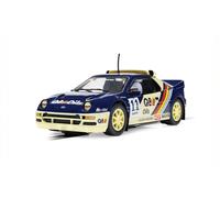 Scalextric Ford RS200 P Doran Model Slot Car, Ford RS 200 Scalextric Model