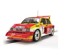 Scalextric C4668 Austin Metro 6R4 - Didier Auriol 1:32 Slot Car