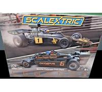 Scalextric C4684A Ronnie Peterson Lotus - Twin Car Pack Slot Cars