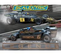 Scalextric C4684A Scalextric Ronnie Peterson Twin Pack Lotus 72 and 79