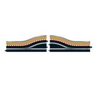 Scalextric C7015 Digital Track RH Pit Lane