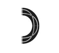 Scalextric - Racing Curves Track Accessory Pack