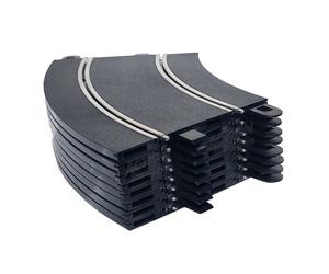 Scalextric C8196 Radius 2 Curve 45º - C8206 x 8 NEW