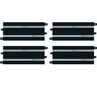 Scalextric C8198 Scalextric Standard Straight and R2 Curve Track Extension Pack - Replaces C8556 Acessories - Track & Track Accessories