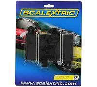 Scalextric C8200 Quarter Straight 87 millimetre x2 (C158) 1:32 Scale Accessory
