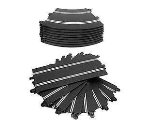SCALEXTRIC C8205 C8206 C8246 BIG BUNDLE TRACK OFFER